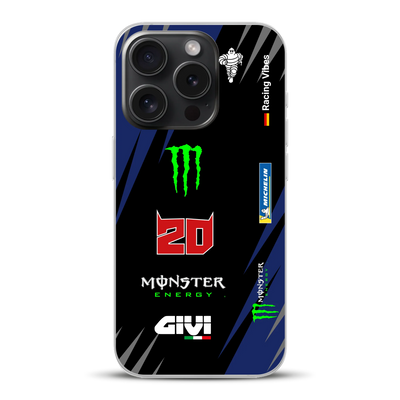 YZR-M1 MotoGP 2025 Livery - Custom phone case for iPhone