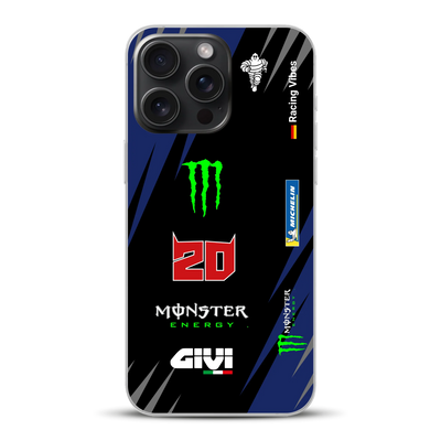 YZR-M1 MotoGP 2025 Livery - Custom phone case for iPhone