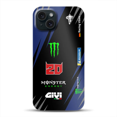 YZR-M1 MotoGP 2025 Livery – Custom Premium Case for iPhone