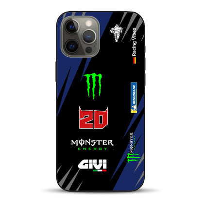 YZR-M1 MotoGP 2025 Livery - Individuelle Handyhülle für iPhone