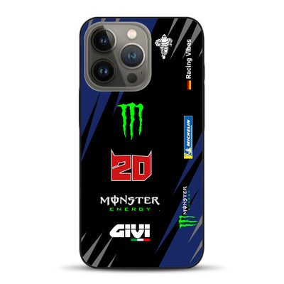 YZR-M1 MotoGP 2025 Livery - Custom phone case for iPhone