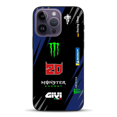 YZR-M1 MotoGP 2025 Livery - Custom phone case for iPhone
