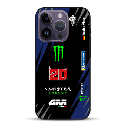 YZR-M1 MotoGP 2025 Livery - Individuelle Handyhülle für iPhone