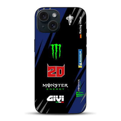 YZR-M1 MotoGP 2025 Livery - Custom phone case for iPhone