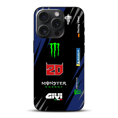 YZR-M1 MotoGP 2025 Livery - Custom phone case for iPhone