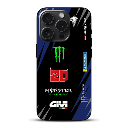 YZR-M1 MotoGP 2025 Livery - Individuelle Handyhülle für iPhone