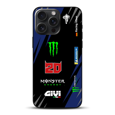 YZR-M1 MotoGP 2025 Livery - Custom phone case for iPhone