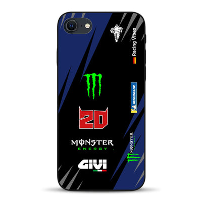 YZR-M1 MotoGP 2025 Livery - Custom phone case for iPhone