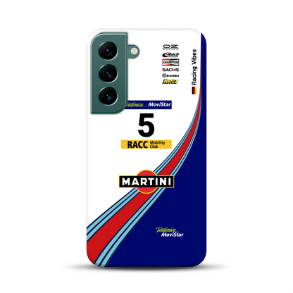 Focus RS WRC 2000 Colin McRae Livery - Individuelle Premium Hülle für Samsung