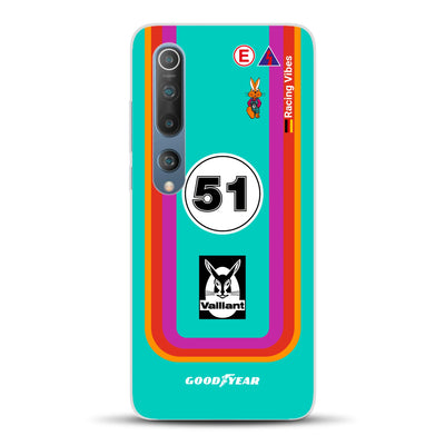 Porsche 935 K3 Vaillant Kremer Racing 1977 Livery - Custom phone case for Xiaomi