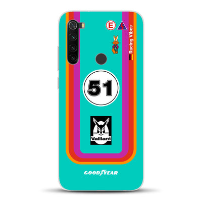 Porsche 935 K3 Vaillant Kremer Racing 1977 Livery - Custom phone case for Xiaomi