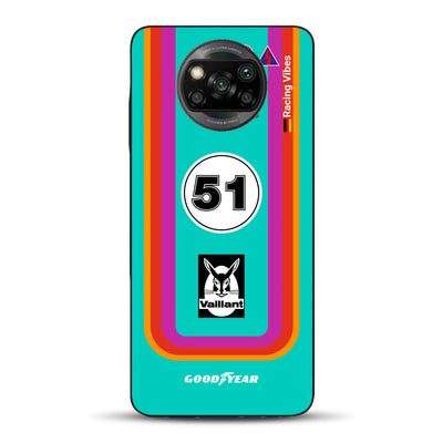 Porsche 935 K3 Vaillant Kremer Racing 1977 Livery - Custom phone case for Xiaomi