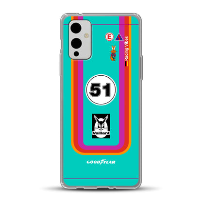 Porsche 935 K3 Vaillant Kremer Racing 1977 Livery - Individuelle Handyhülle