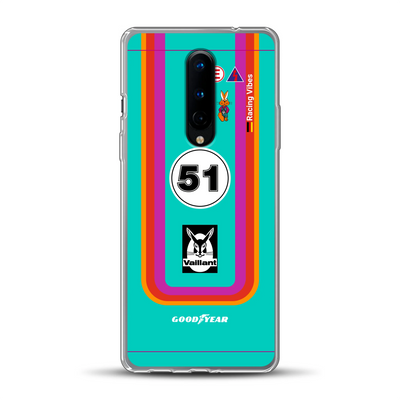 Porsche 935 K3 Vaillant Kremer Racing 1977 Livery - Custodia per cellulare personalizzata