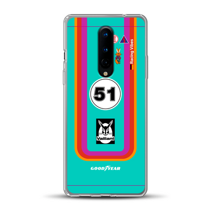 Porsche 935 K3 Vaillant Kremer Racing 1977 Livery - Individuelle Handyhülle