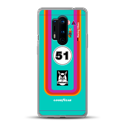 Porsche 935 K3 Vaillant Kremer Racing 1977 Livery - Individuelle Handyhülle