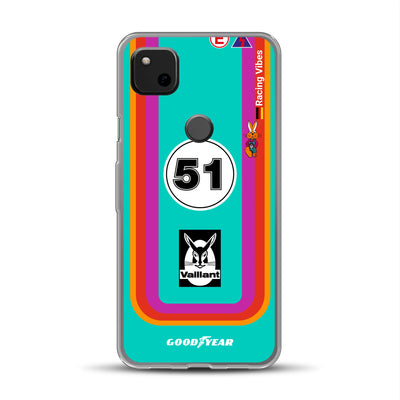 Porsche 935 K3 Vaillant Kremer Racing 1977 Livery - Custom phone case for Google
