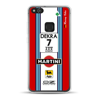 155 V6 TI #7 Nannini Alfa Corse DTM 1995 Livery - Personnalisé coque pour Huawei