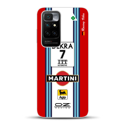 155 V6 TI #7 Nannini Alfa Corse DTM 1995 Livery - Custom phone case for Xiaomi
