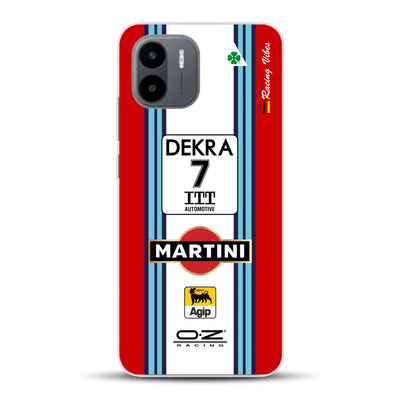 155 V6 TI #7 Nannini Alfa Corse DTM 1995 Livery - Personnalisé coque pour Xiaomi