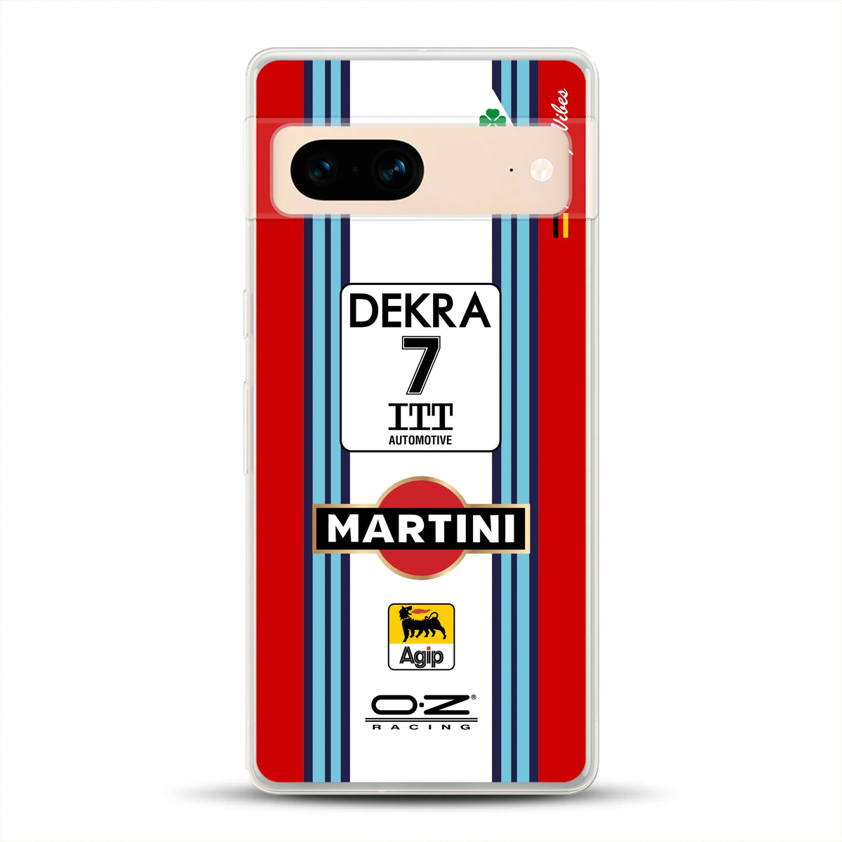 155 V6 TI #7 Nannini Alfa Corse DTM 1995 Livery - Personnalisé coque pour Google
