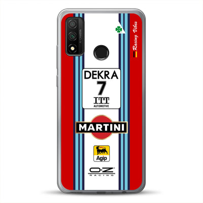 155 V6 TI #7 Nannini Alfa Corse DTM 1995 Livery - Personnalisé coque pour Huawei