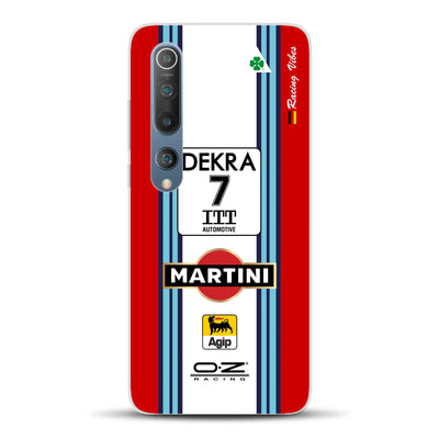 155 V6 TI #7 Nannini Alfa Corse DTM 1995 Livery - Custom phone case for Xiaomi