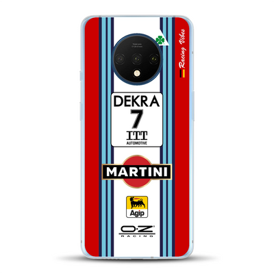 155 V6 TI #7 Nannini Alfa Corse DTM 1995 Livery - Custom phone case
