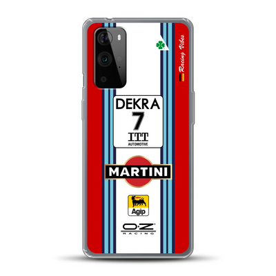 155 V6 TI #7 Nannini Alfa Corse DTM 1995 Livery - Custom phone case
