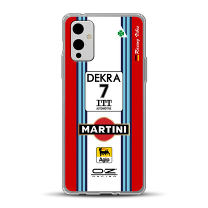 155 V6 TI #7 Nannini Alfa Corse DTM 1995 Livery - Custom phone case