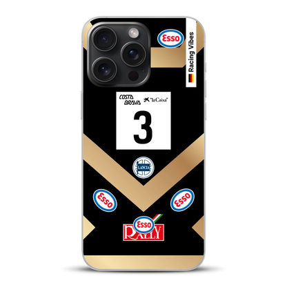 Lancia Delta S4 Grifone 1986 Livery - Individuelle Handyhülle für iPhone