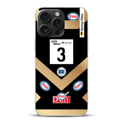Lancia Delta S4 Grifone 1986 Livery - Custom phone case for iPhone