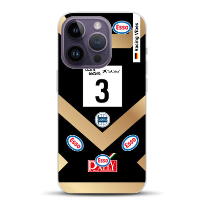 Lancia Delta S4 Grifone 1986 Livery - Custom phone case for iPhone