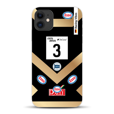 Lancia Delta S4 Grifone 1986 Livery - Individuelle Handyhülle für iPhone