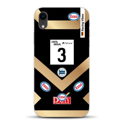 Lancia Delta S4 Grifone 1986 Livery - Custom phone case for iPhone