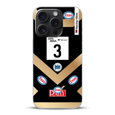 Lancia Delta S4 Grifone 1986 Livery - Custom phone case for iPhone