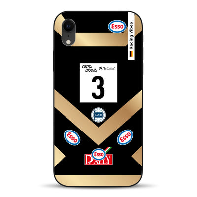 Lancia Delta S4 Grifone 1986 Livery - Individuelle Handyhülle für iPhone