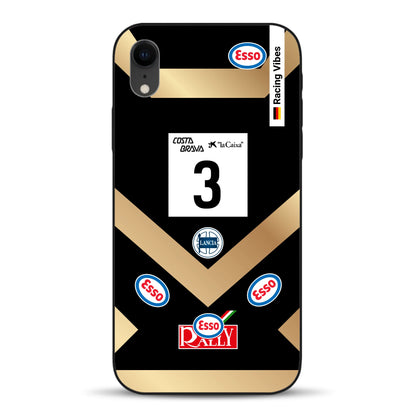Lancia Delta S4 Grifone 1986 Livery - Individuelle Handyhülle für iPhone
