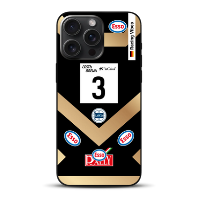 Lancia Delta S4 Grifone 1986 Livery - Individuelle Handyhülle für iPhone