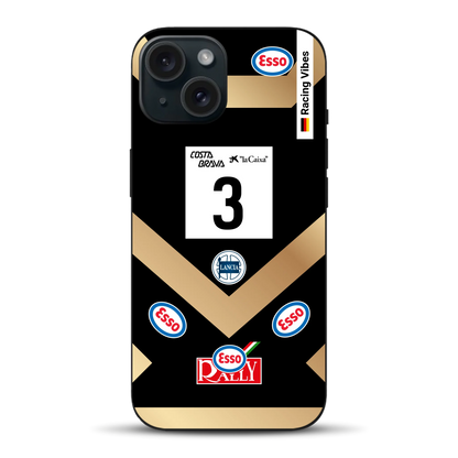 Lancia Delta S4 Grifone 1986 Livery - Individuelle Handyhülle für iPhone
