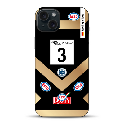 Lancia Delta S4 Grifone 1986 Livery - Custom phone case for iPhone