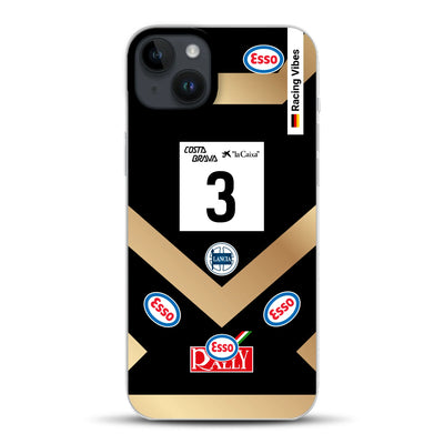 Lancia Delta S4 Grifone 1986 Livery - Custom phone case for iPhone