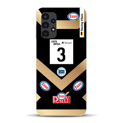 Lancia Delta S4 Grifone 1986 Livery - Custodia per cellulare personalizzata per Samsung