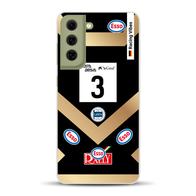 Lancia Delta S4 Grifone 1986 Livery - Custodia per cellulare personalizzata per Samsung