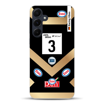 Lancia Delta S4 Grifone 1986 Livery - Custodia per cellulare personalizzata per Samsung