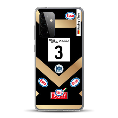 Lancia Delta S4 Grifone 1986 Livery - Custodia per cellulare personalizzata per Samsung