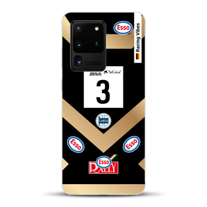 Lancia Delta S4 Grifone 1986 Livery - Custodia per cellulare personalizzata per Samsung
