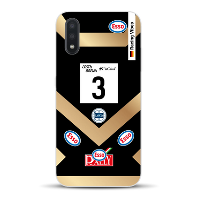 Lancia Delta S4 Grifone 1986 Livery - Custodia per cellulare personalizzata per Samsung