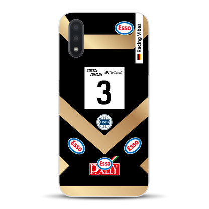 Lancia Delta S4 Grifone 1986 Livery - Custodia per cellulare personalizzata per Samsung