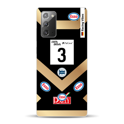 Lancia Delta S4 Grifone 1986 Livery - Custodia per cellulare personalizzata per Samsung